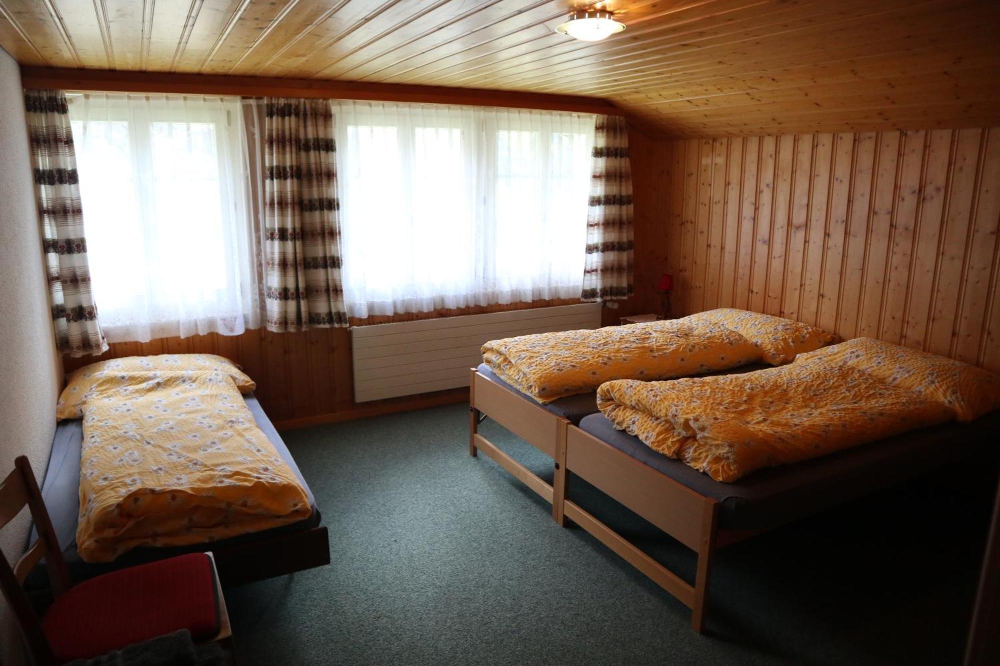 Gasthaus Bergheim Gurtnellen Екстериор снимка